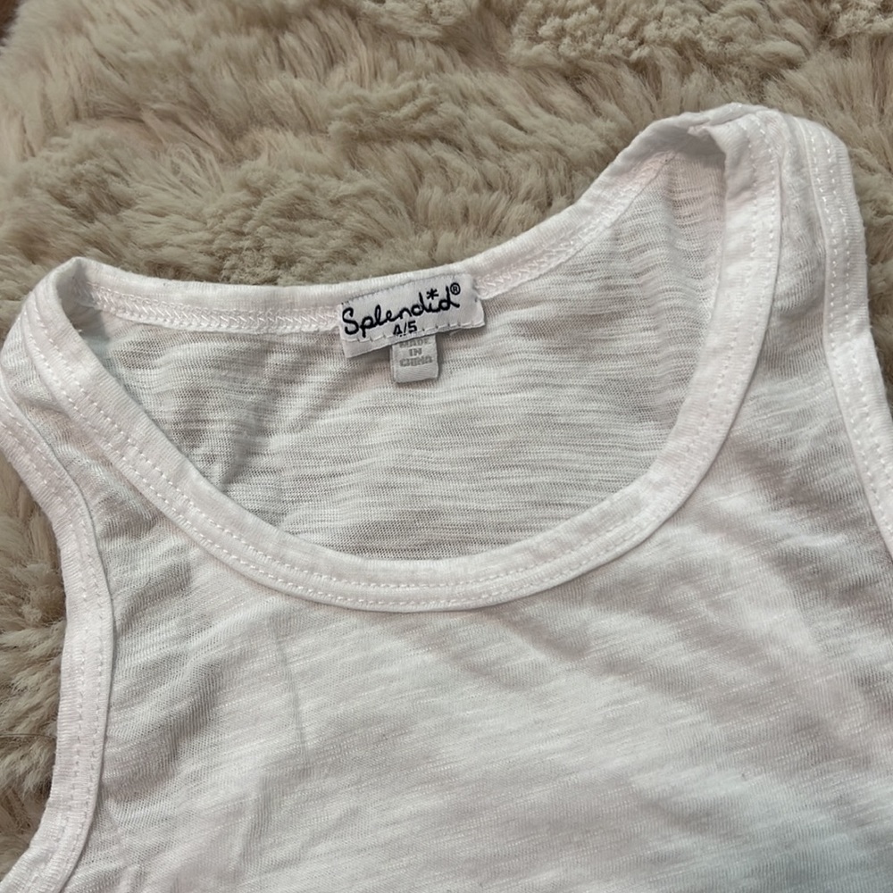 Splendid Tank Top - Picture 5 of 5